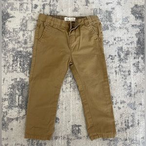 Zara khakis pant